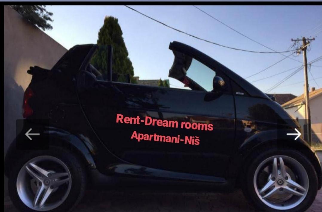 Apartments & Dream Rooms Nis Exterior photo